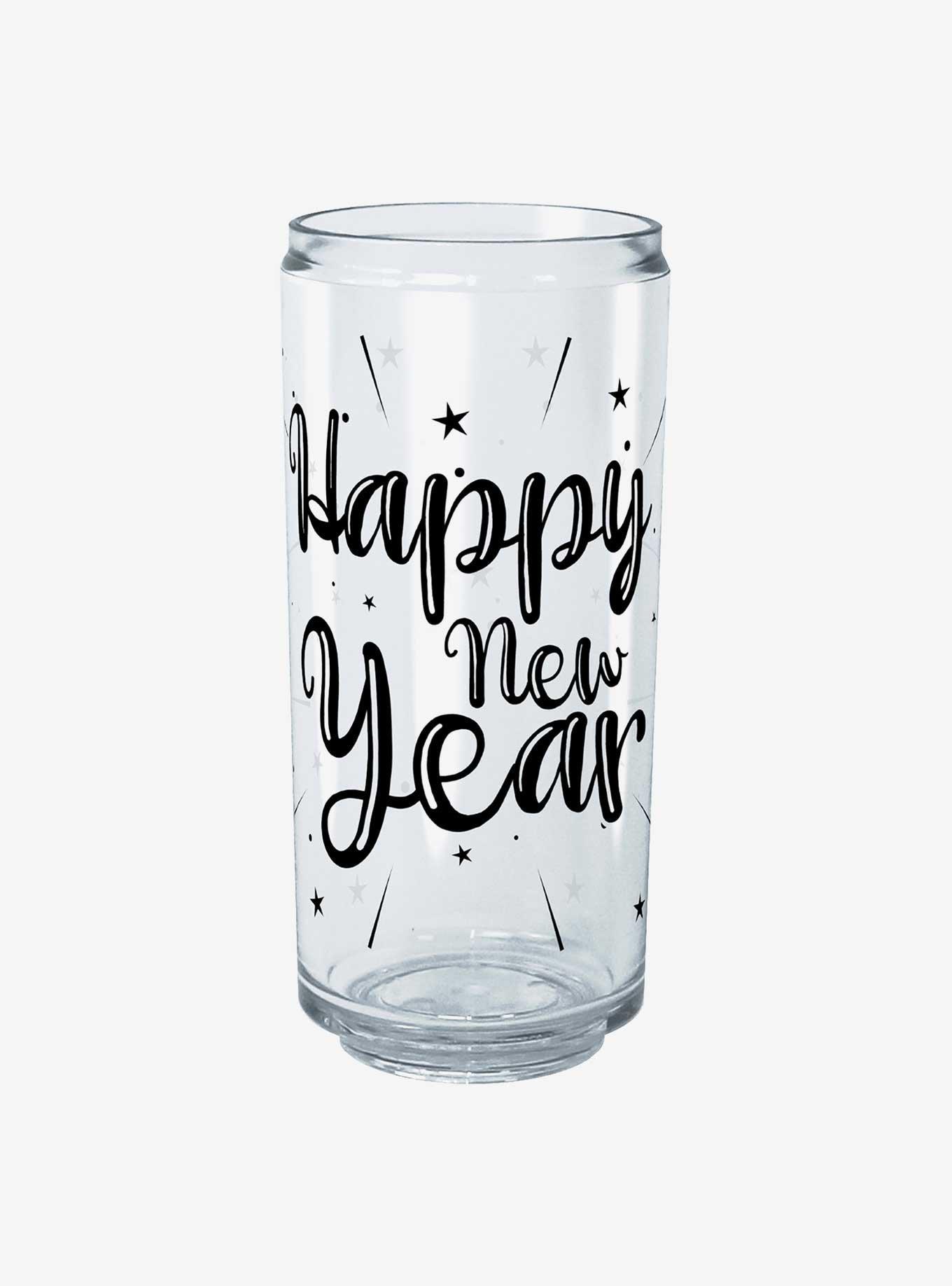 Hot Topic Happy New Year Can Cup