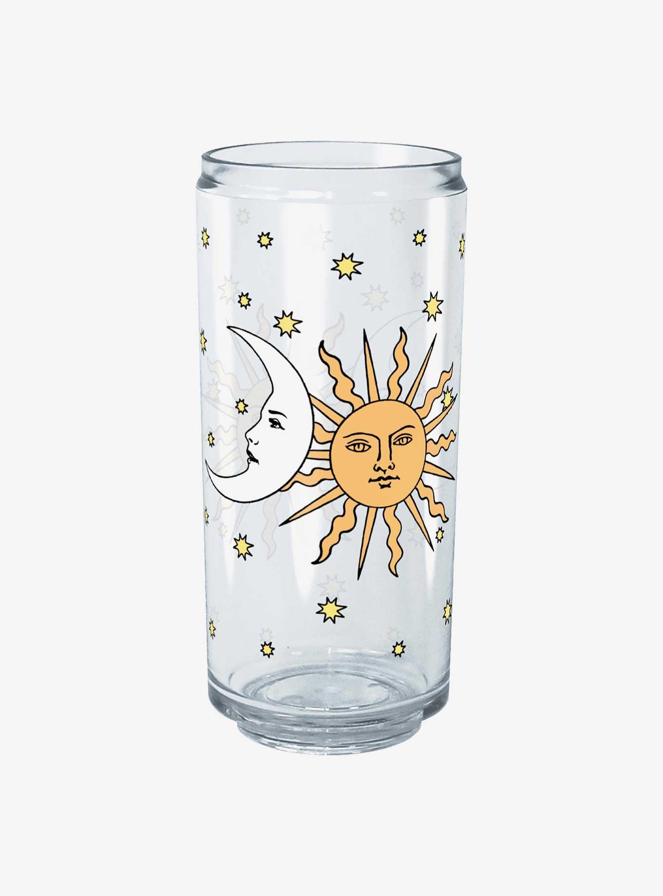 Hot Topic Sun And Moon Can Cup , , hi-res