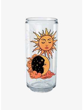 Hot Topic Sun Moon Love Can Cup , , hi-res