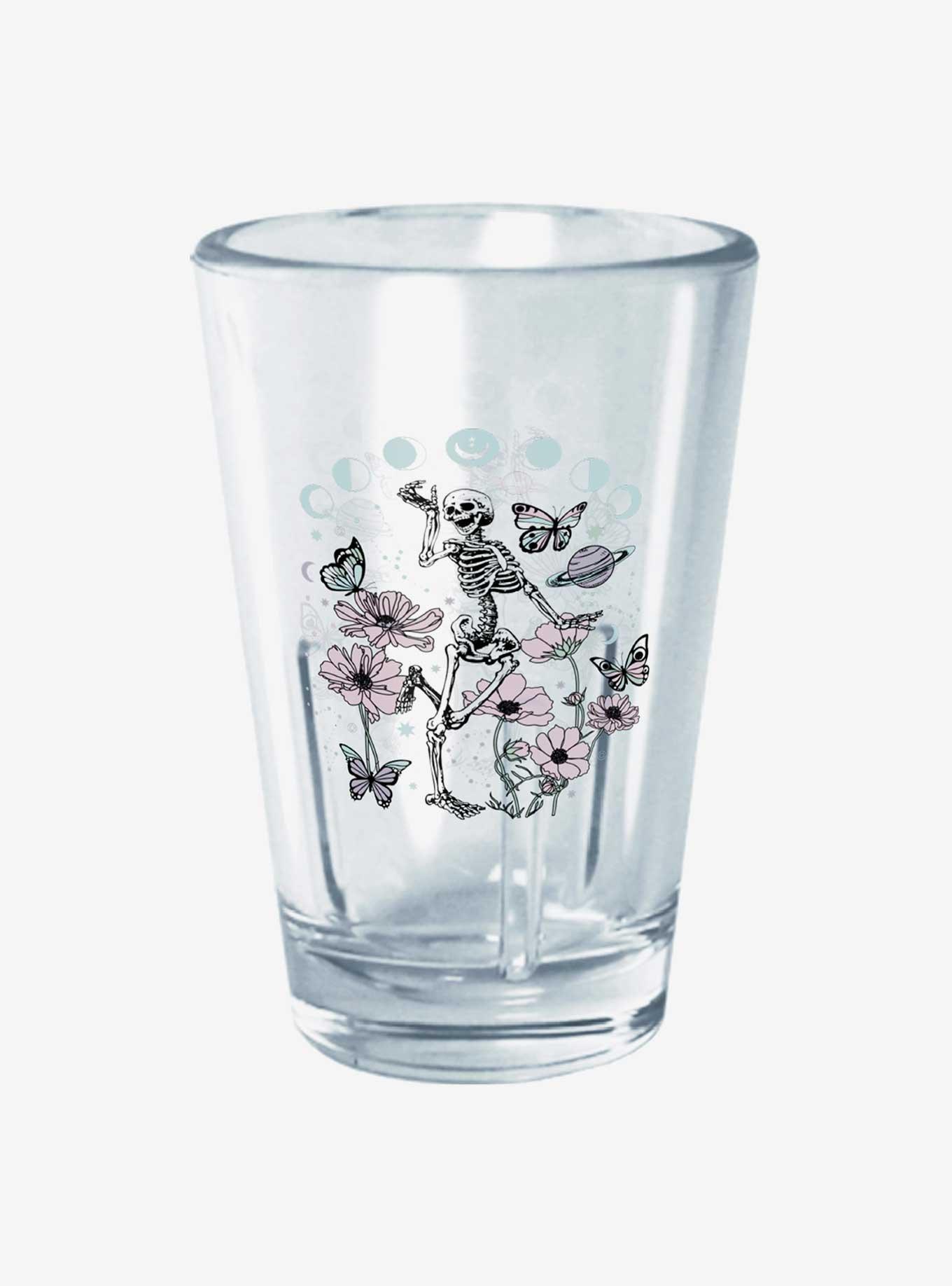Celestial Skeleton Mini Glass, , hi-res