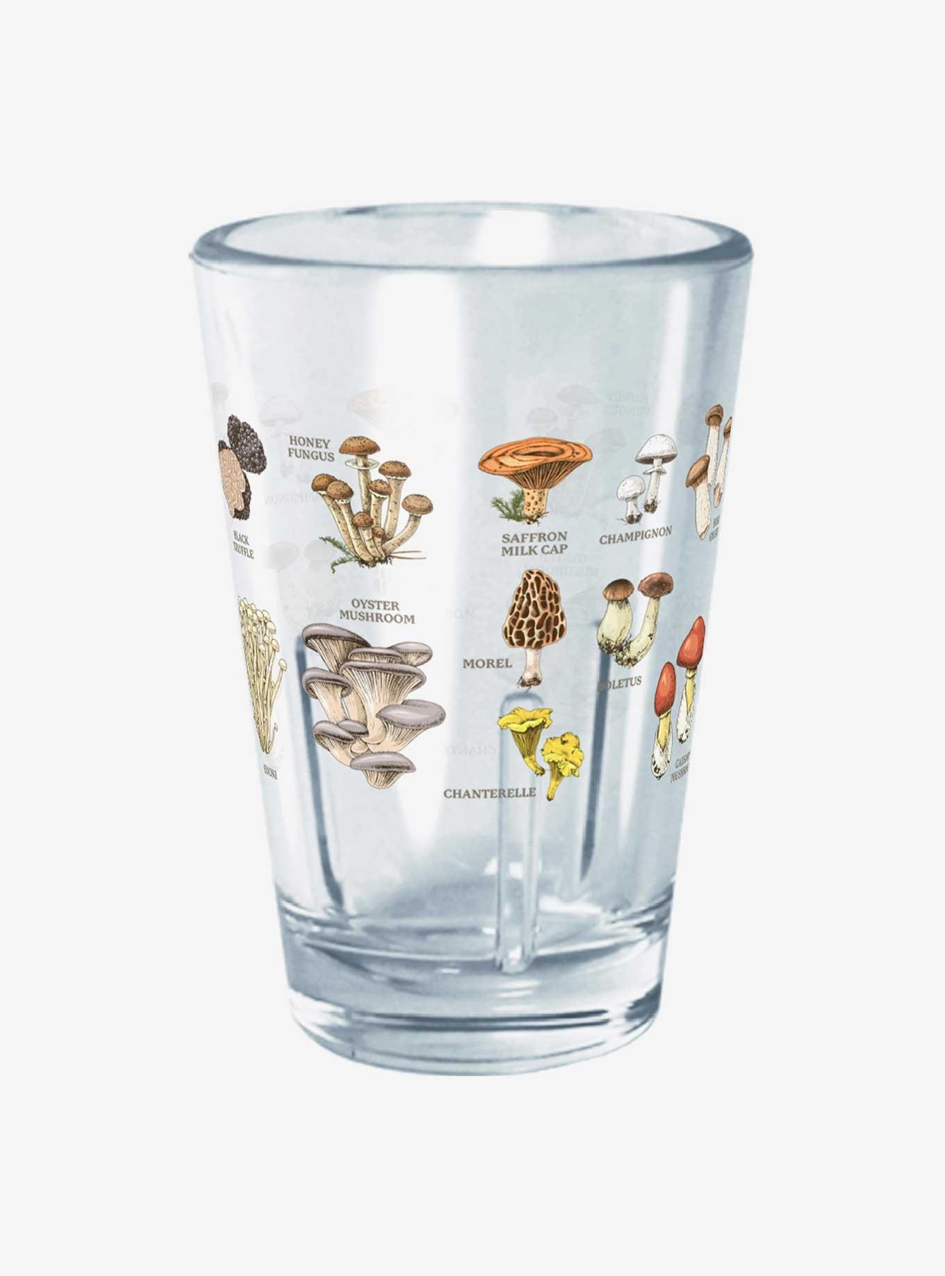 Wild Mushrooms Mini Glass, , hi-res