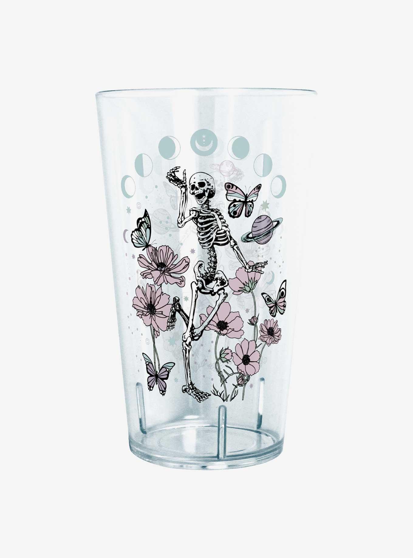 Hot Topic Celestial Skeleton Tritan , , hi-res