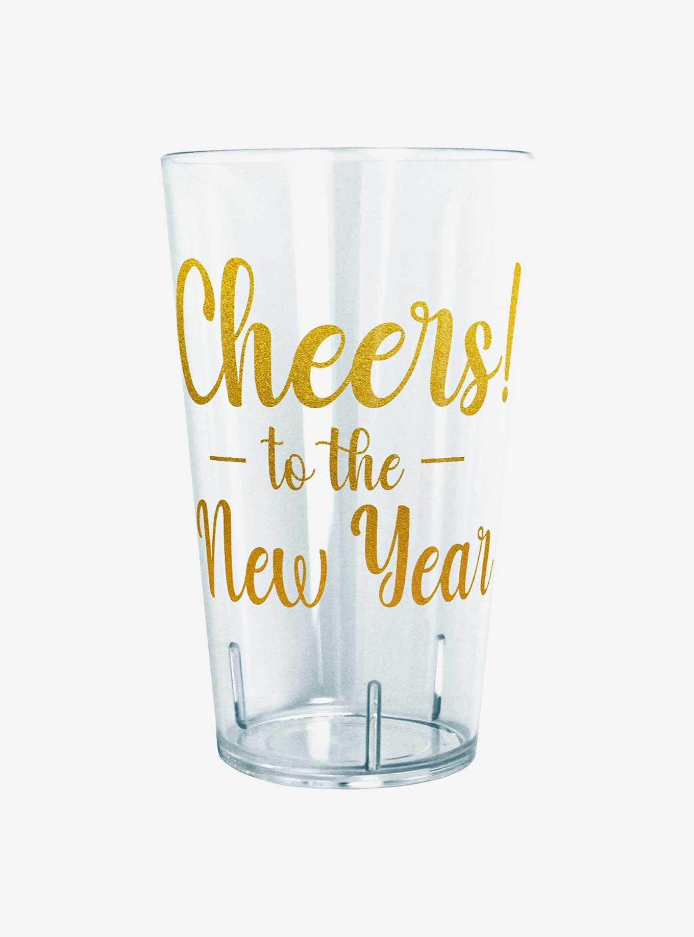 Hot Topic Cheers! To A New Year Tritan , , hi-res