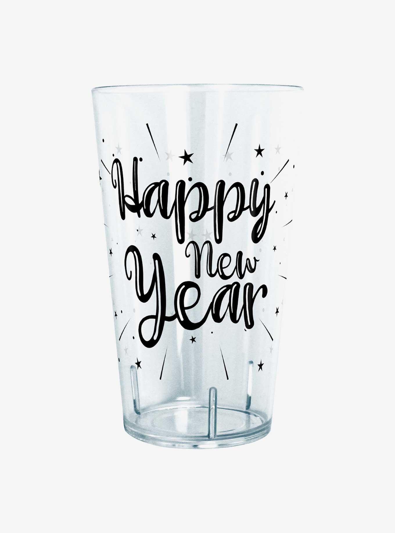 Hot Topic Happy New Year Tritan