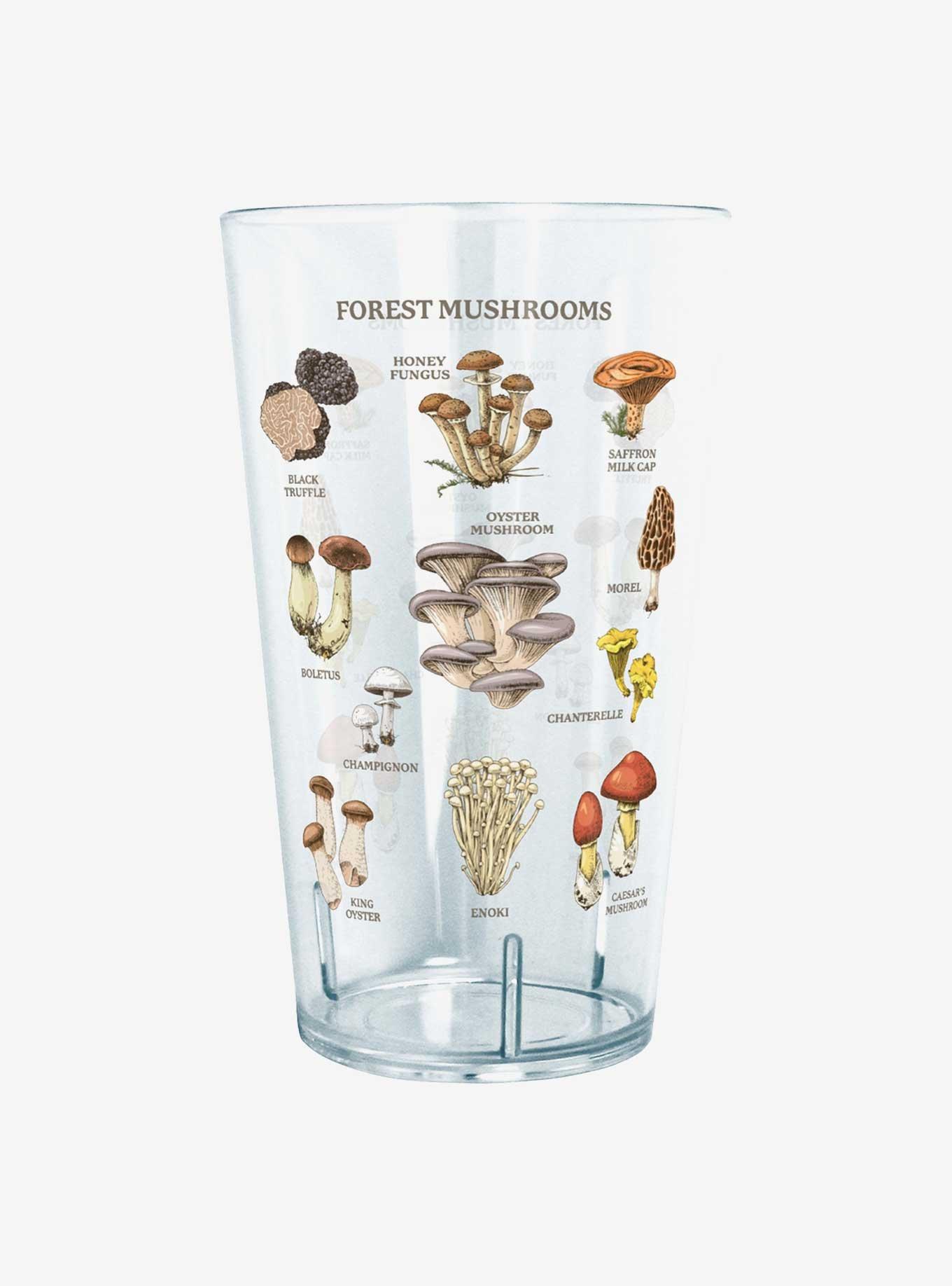 Hot Topic Wild Mushrooms Tritan