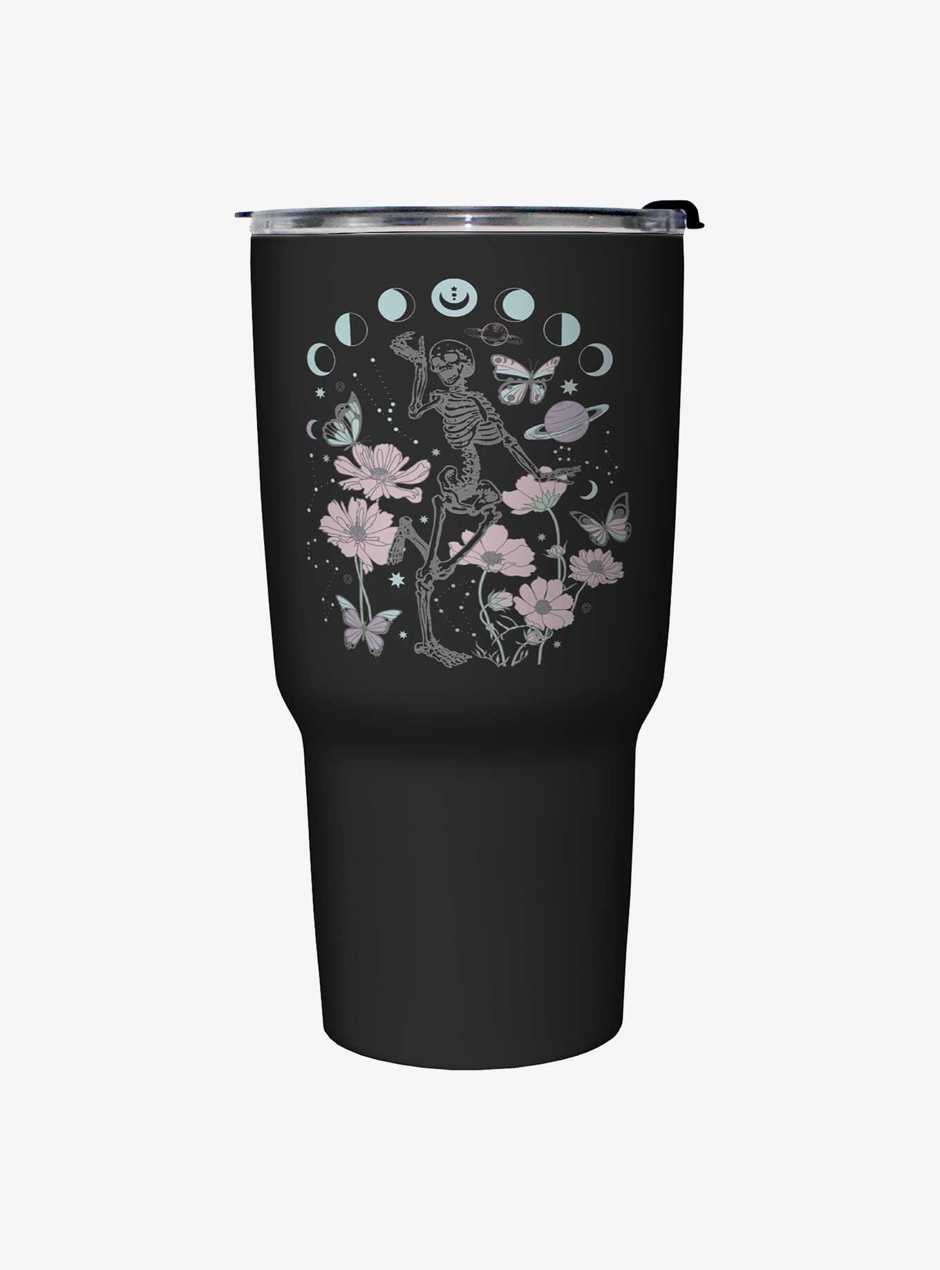 Celestial Skeleton Travel Mug, , hi-res