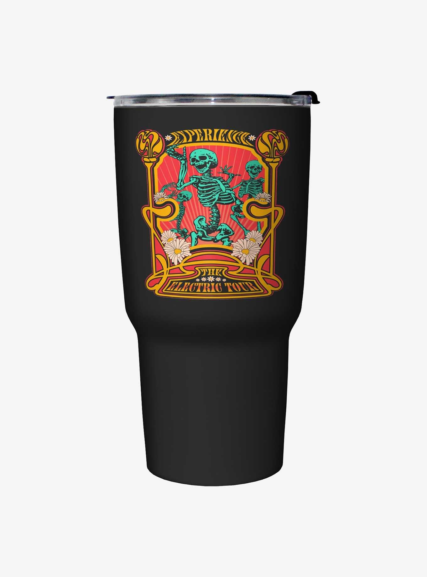 Electric Tour Nouveau Travel Mug, , hi-res