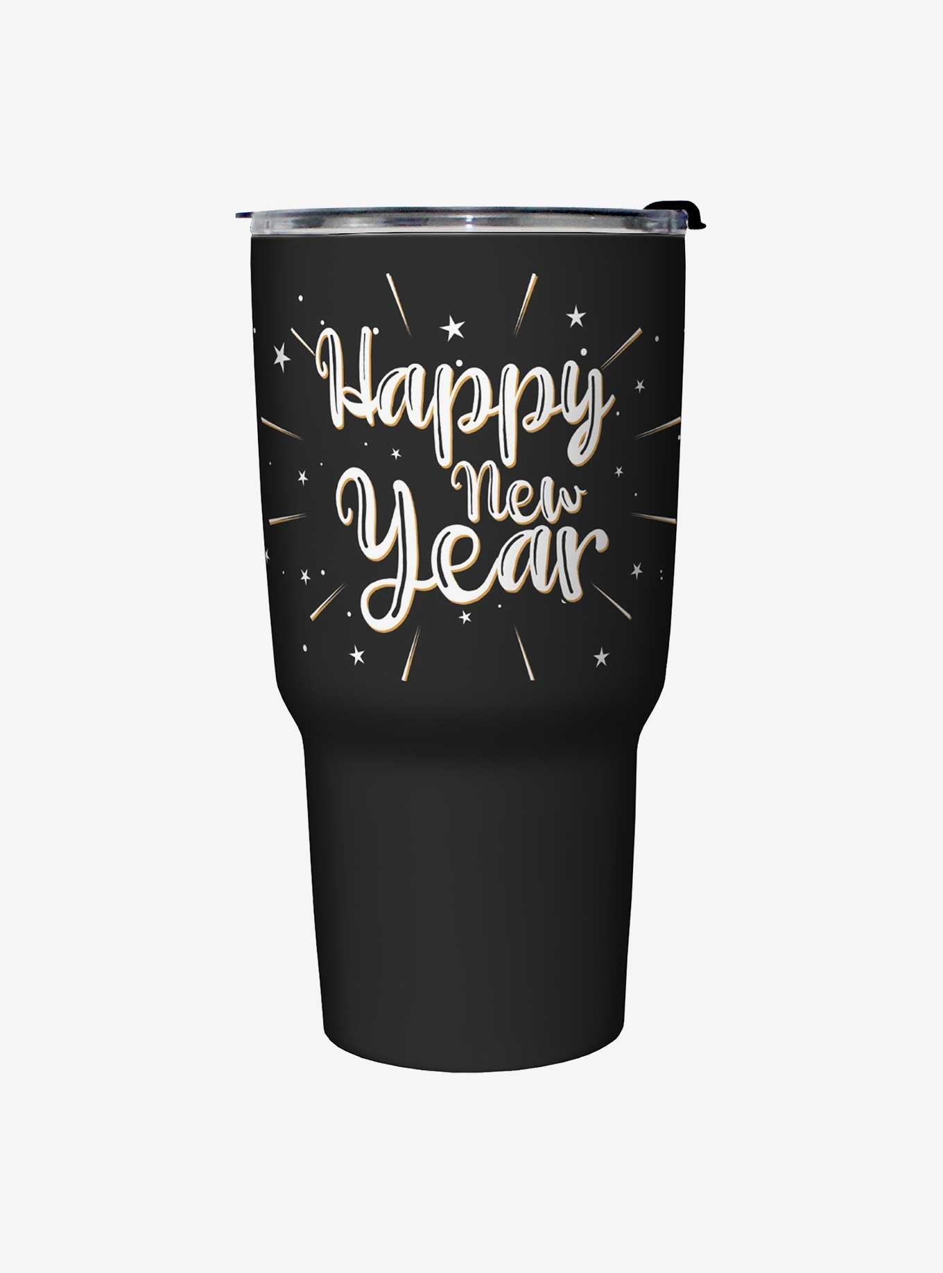 Happy New Year Travel Mug, , hi-res