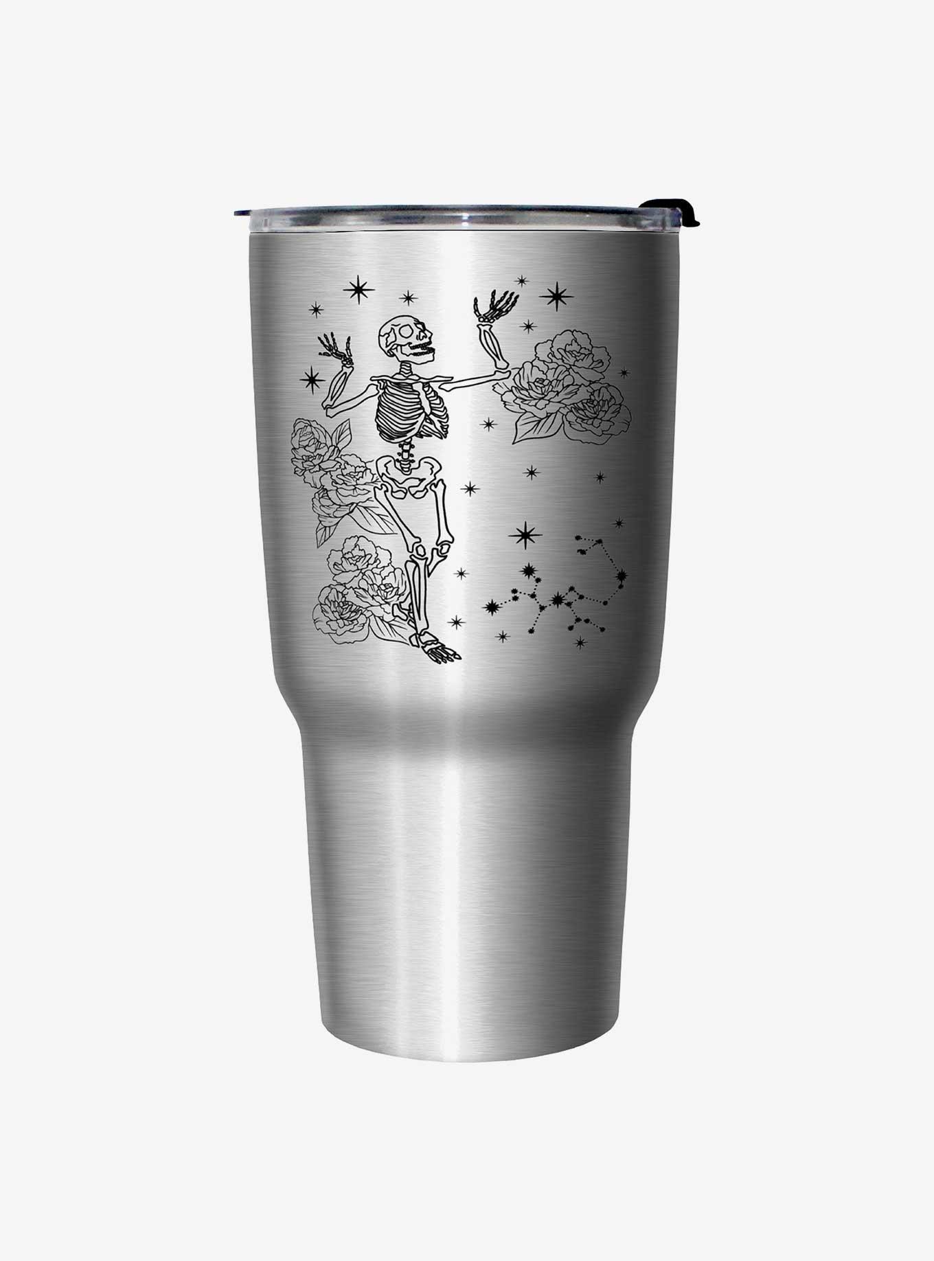 Simplified Skeleton Celestial Travel Mug, , hi-res