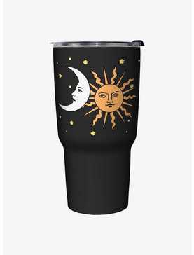 Hot Topic Sun And Moon Travel Mug , , hi-res