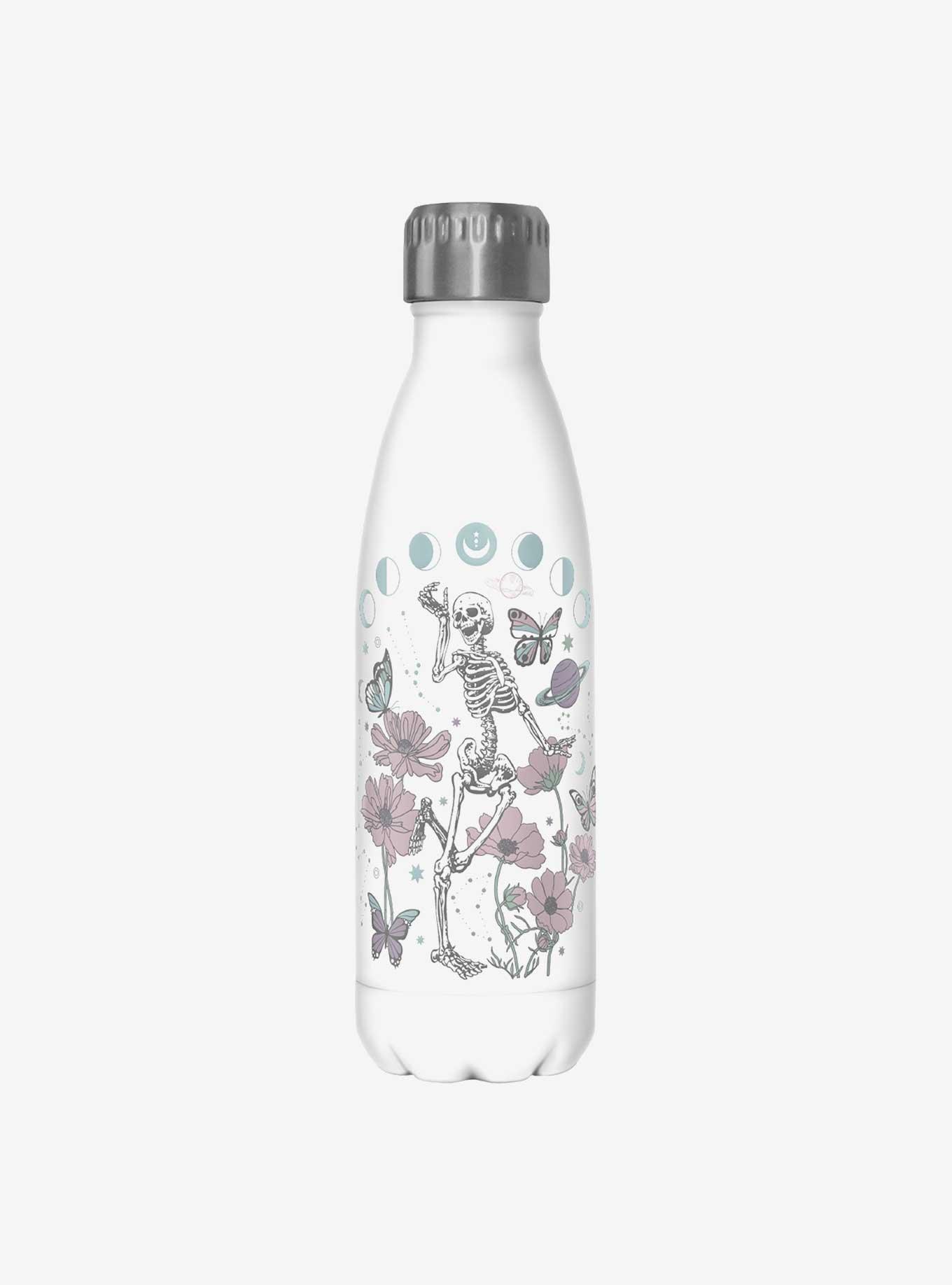 Celestial Skeleton Water Bottle, , hi-res