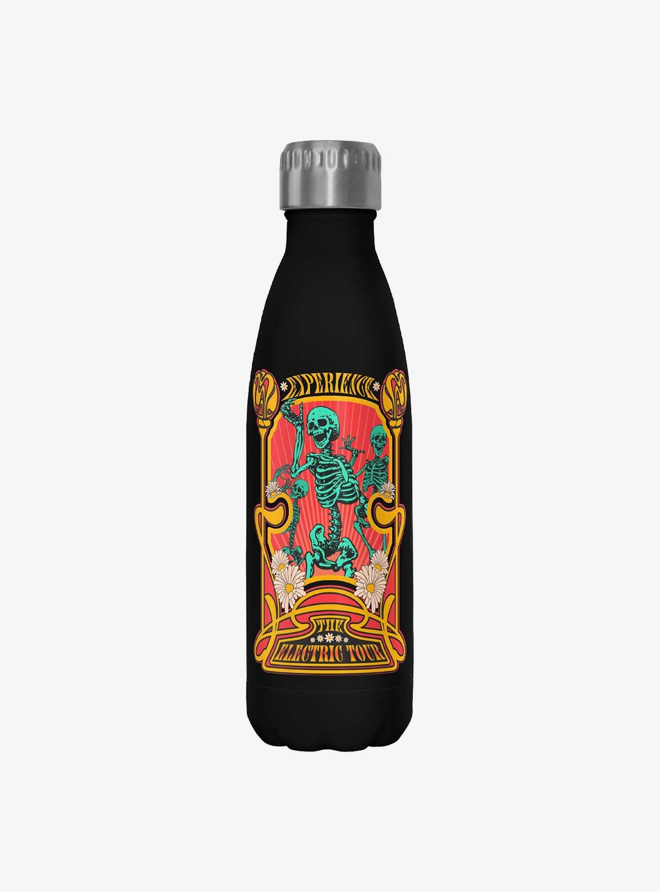 Electric Tour Nouveau Water Bottle, , hi-res