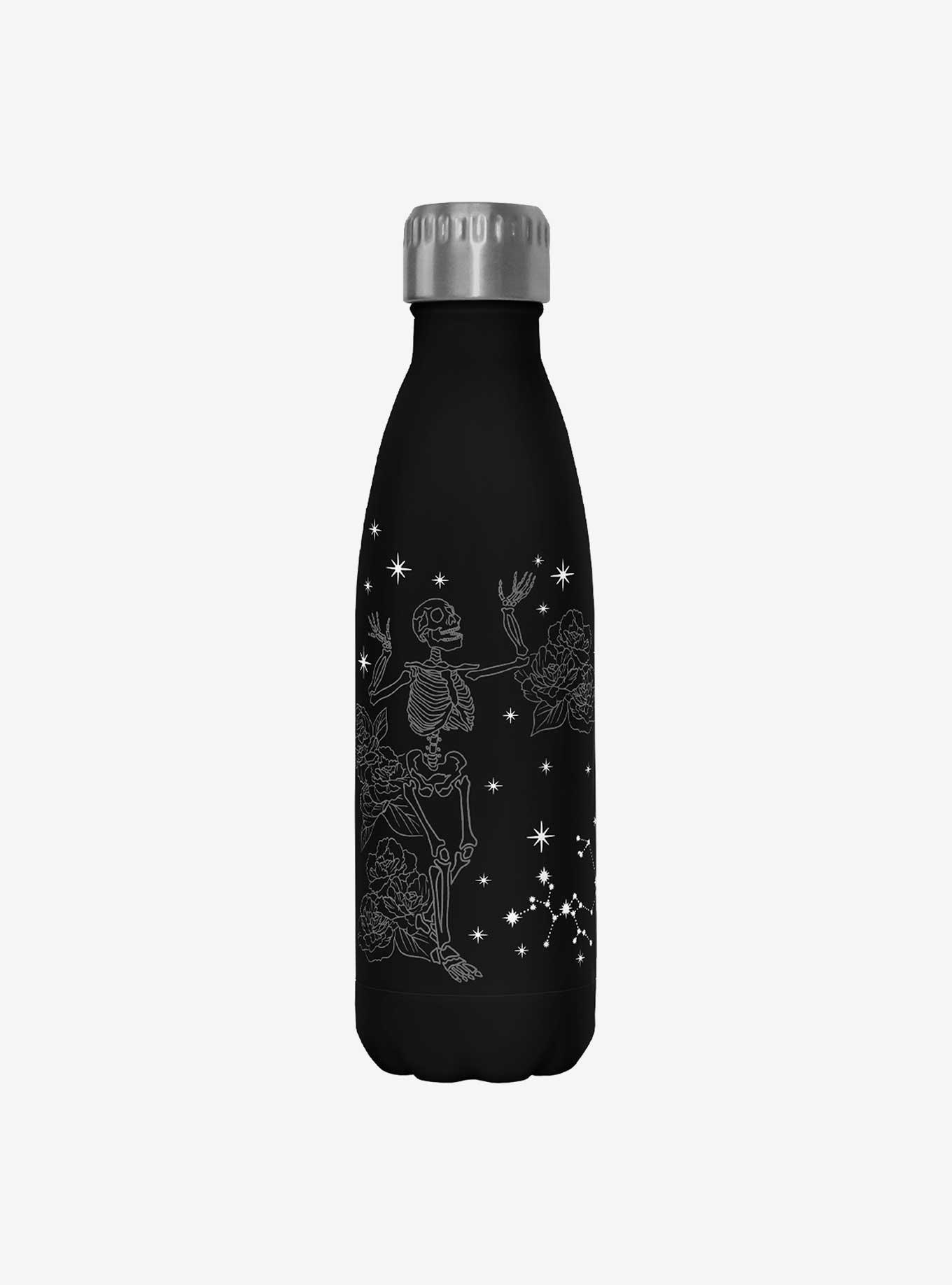 Simplified Skeleton Celestial Water Bottle, , hi-res
