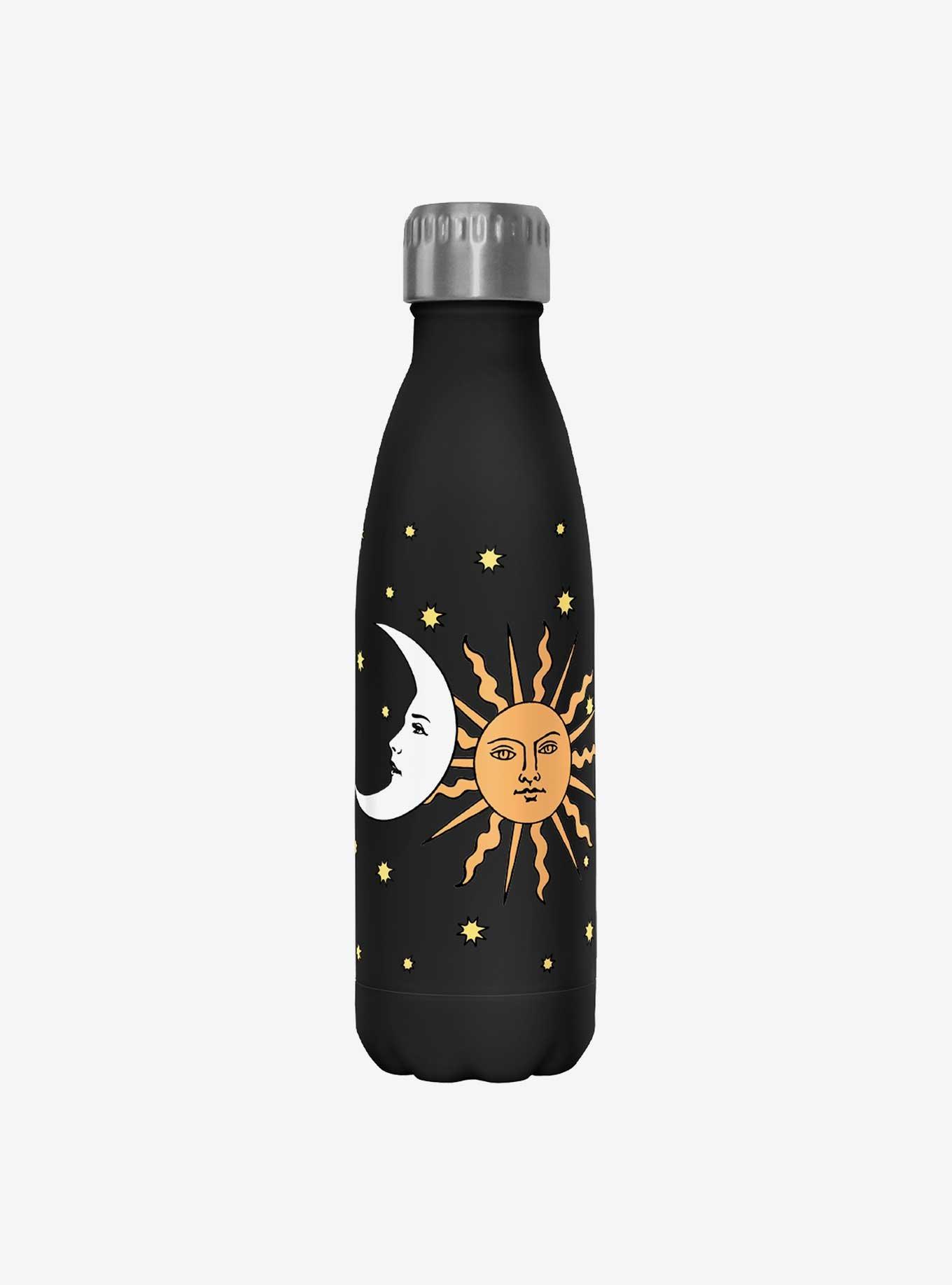 Sun And Moon Water Bottle, , hi-res
