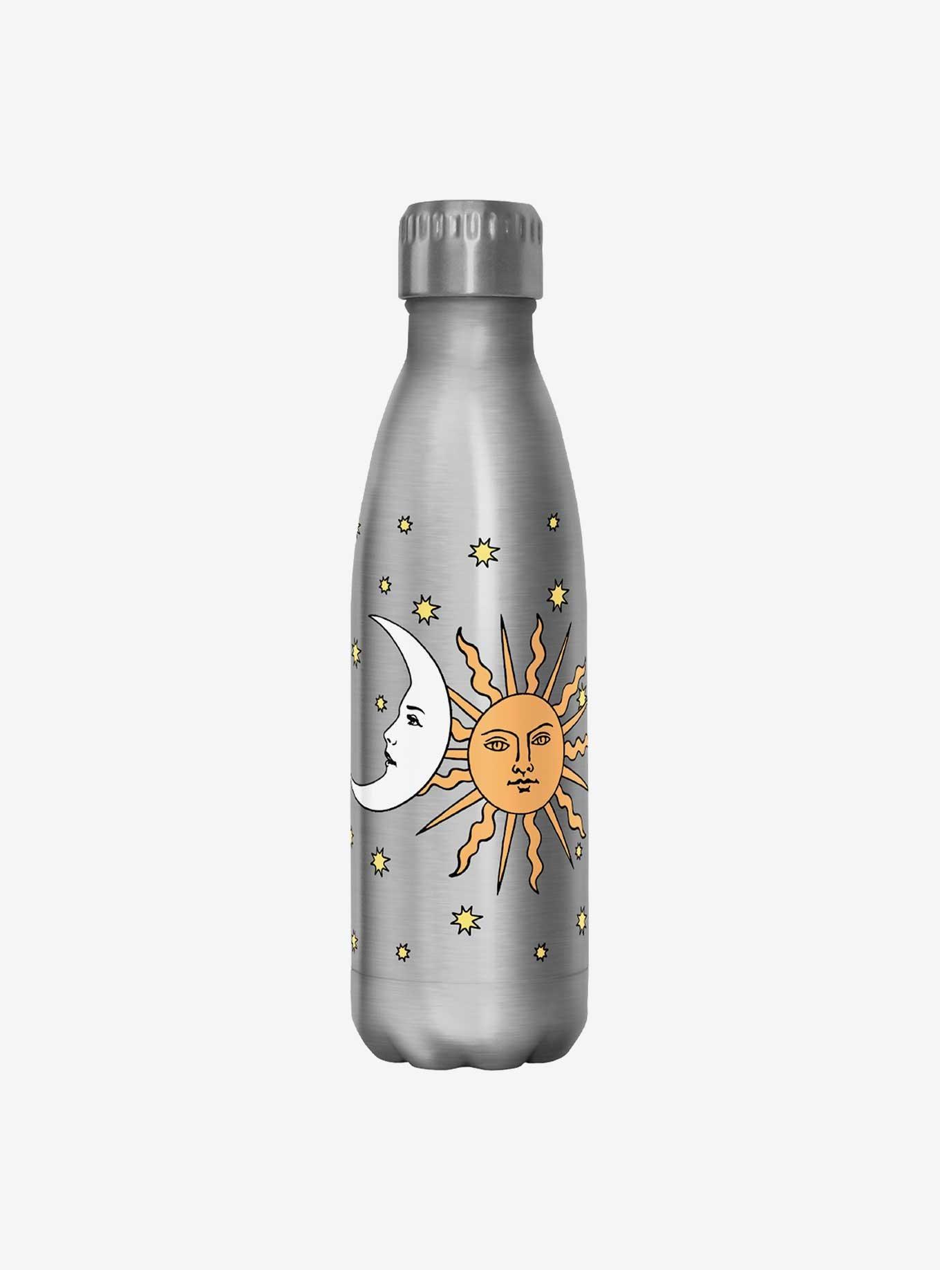 Sun And Moon Water Bottle, , hi-res