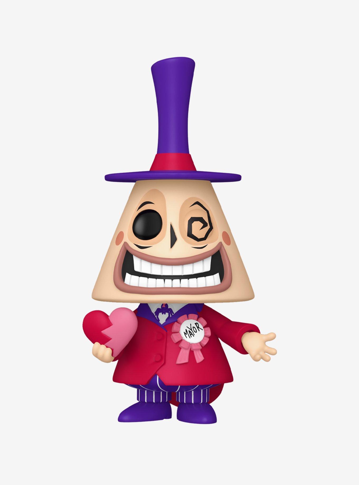 Funko The Nightmare Before Christmas Pop! Mayor Vinyl Figure, , hi-res