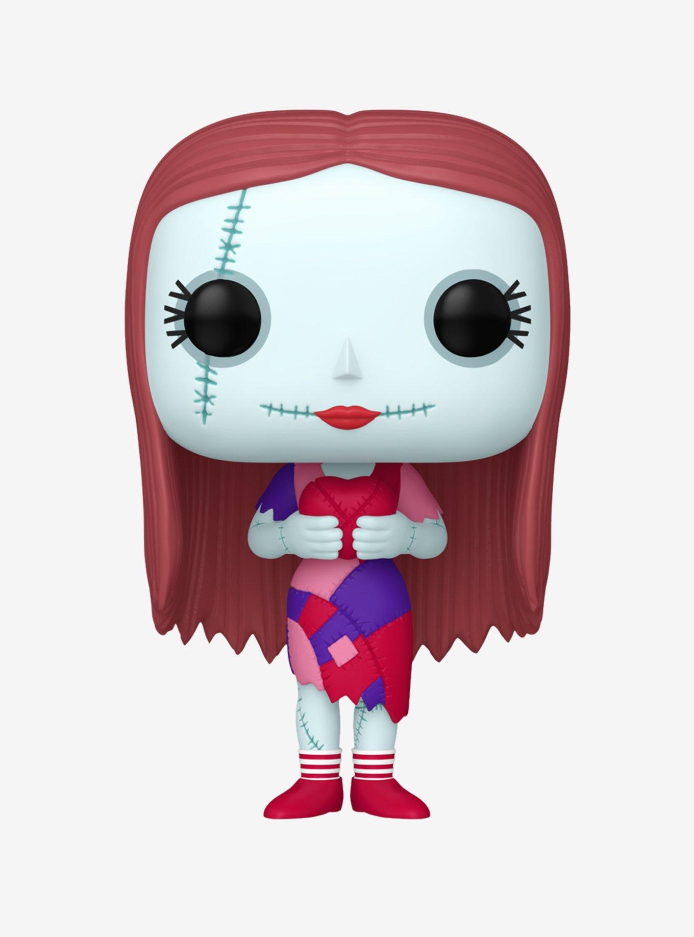 Nightmare Before Christmas 25th Anniversary Hot Topic Sally