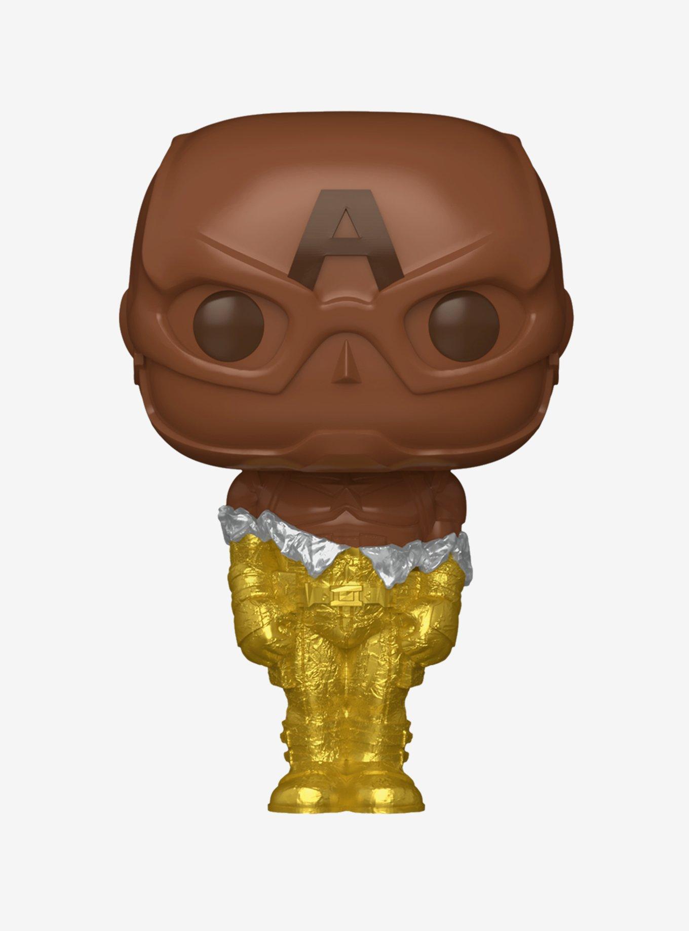 Funko POP News ! on X: First peek at the new Chocolate Jack