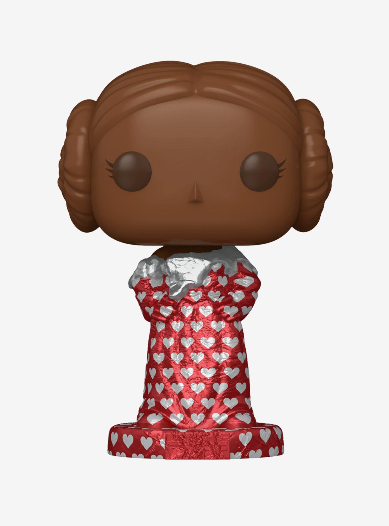 Funko Star Wars Pop! Princess Leia (Valentine) Vinyl Bobble-Head Figure, , hi-res