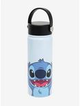 Disney Lilo & Stitch Stainless Steel Water Bottle, , hi-res