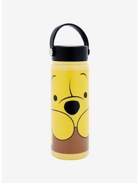 Disney Winnie The Pooh Stainless Steel Water Bottle, , hi-res