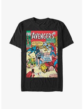 Marvel Avengers Female Takeover T-Shirt, , hi-res