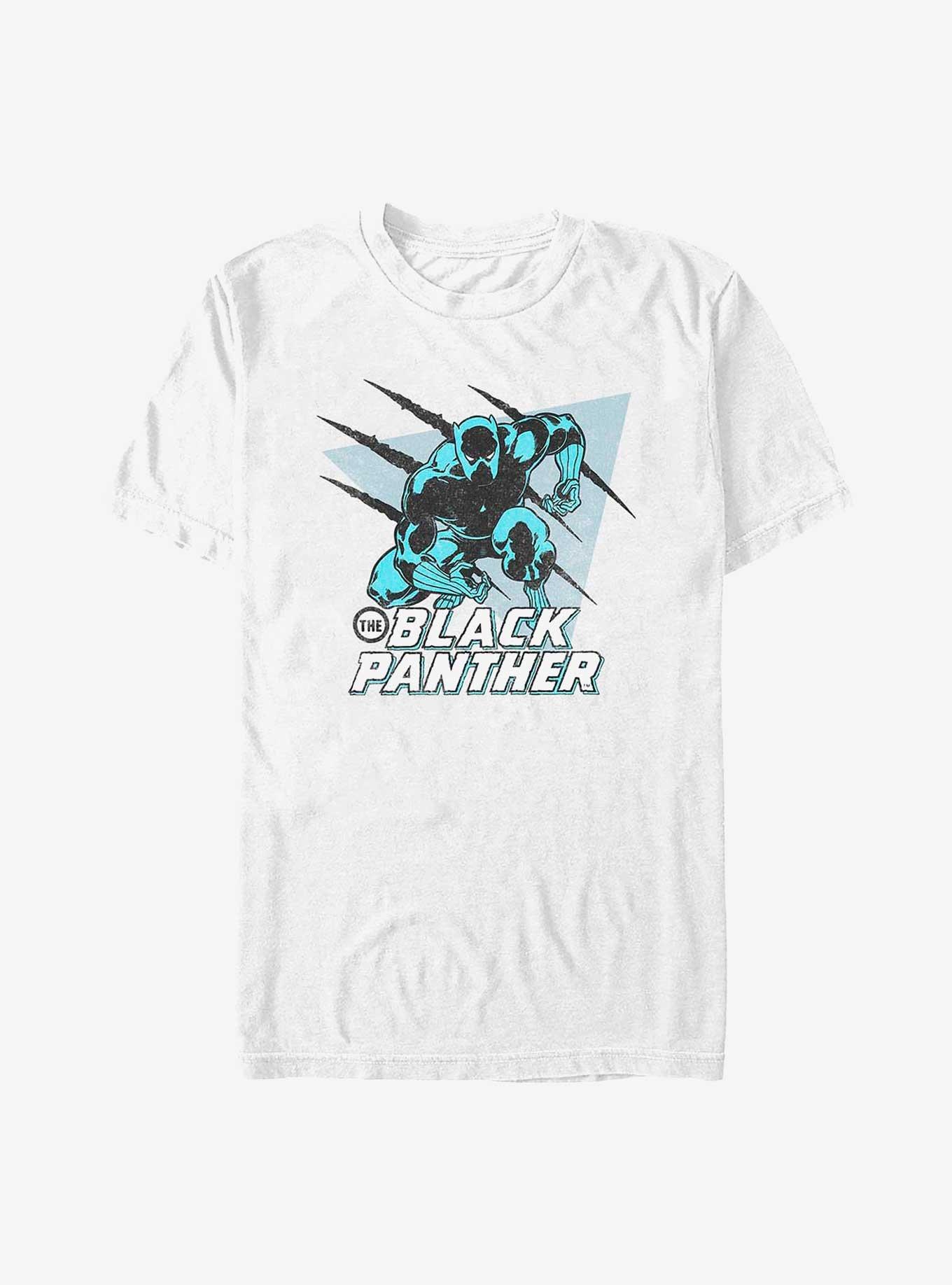 Marvel Black Panther Scratches T-Shirt, , hi-res