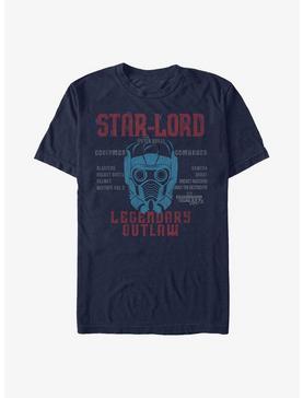 Marvel Guardians of the Galaxy Lord of the Stars T-Shirt, , hi-res