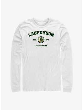 Marvel Laufeyson Jotunheim Collegiate Long-Sleeve T-Shirt, , hi-res