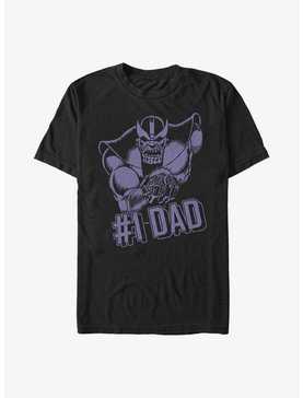 Marvel Kang Thanos #1 Dad T-Shirt, , hi-res