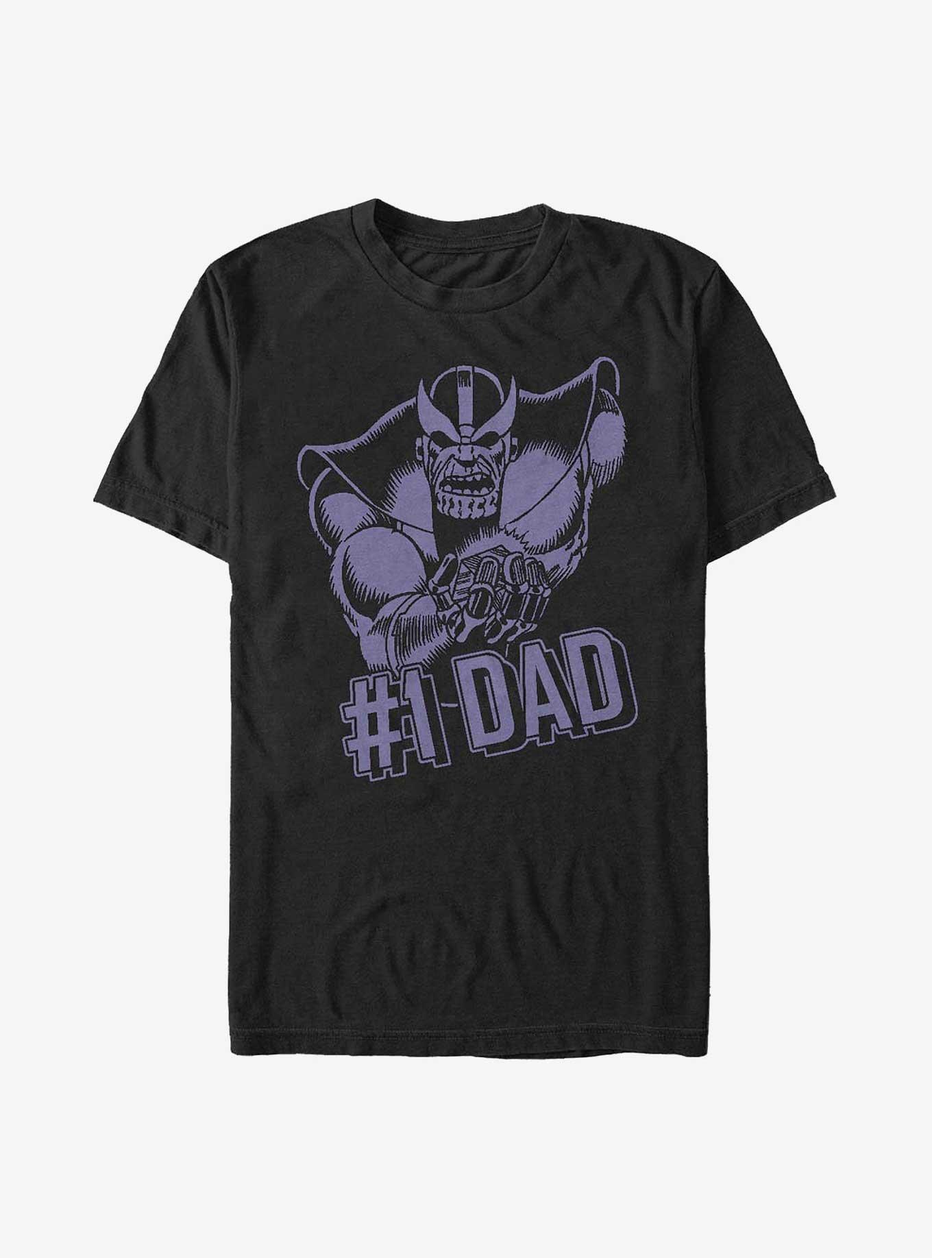 Marvel Kang Thanos #1 Dad T-Shirt, , hi-res
