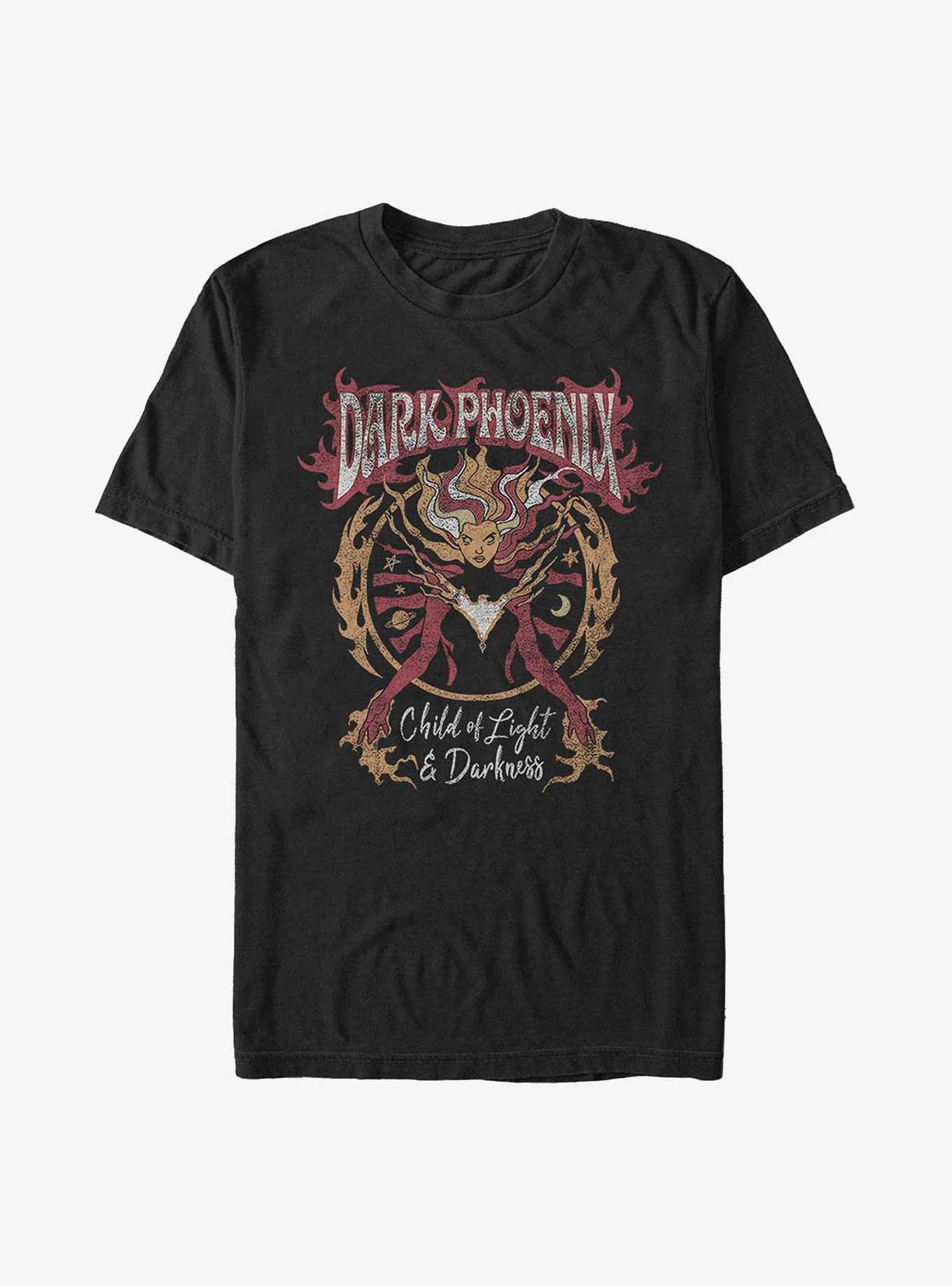 Marvel X-Men Dark Phoenix Rising T-Shirt, , hi-res