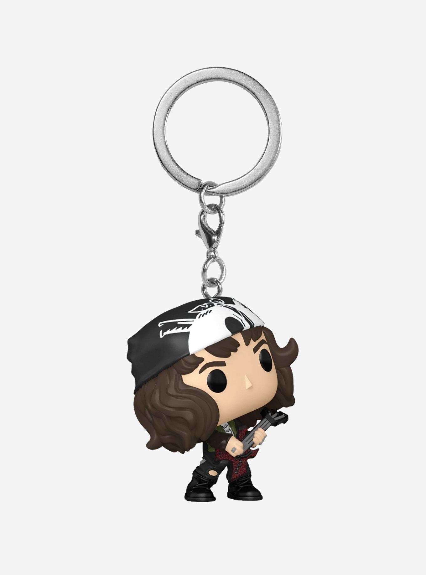 Stranger things sale pocket pop keychain