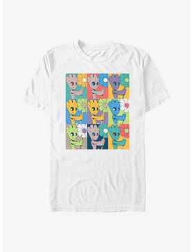 Marvel Guardians of the Galaxy Groot Pop T-Shirt, , hi-res