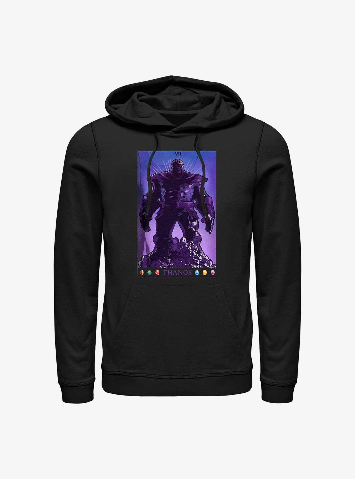 Marvel Thanos Was Right Hoodie, , hi-res