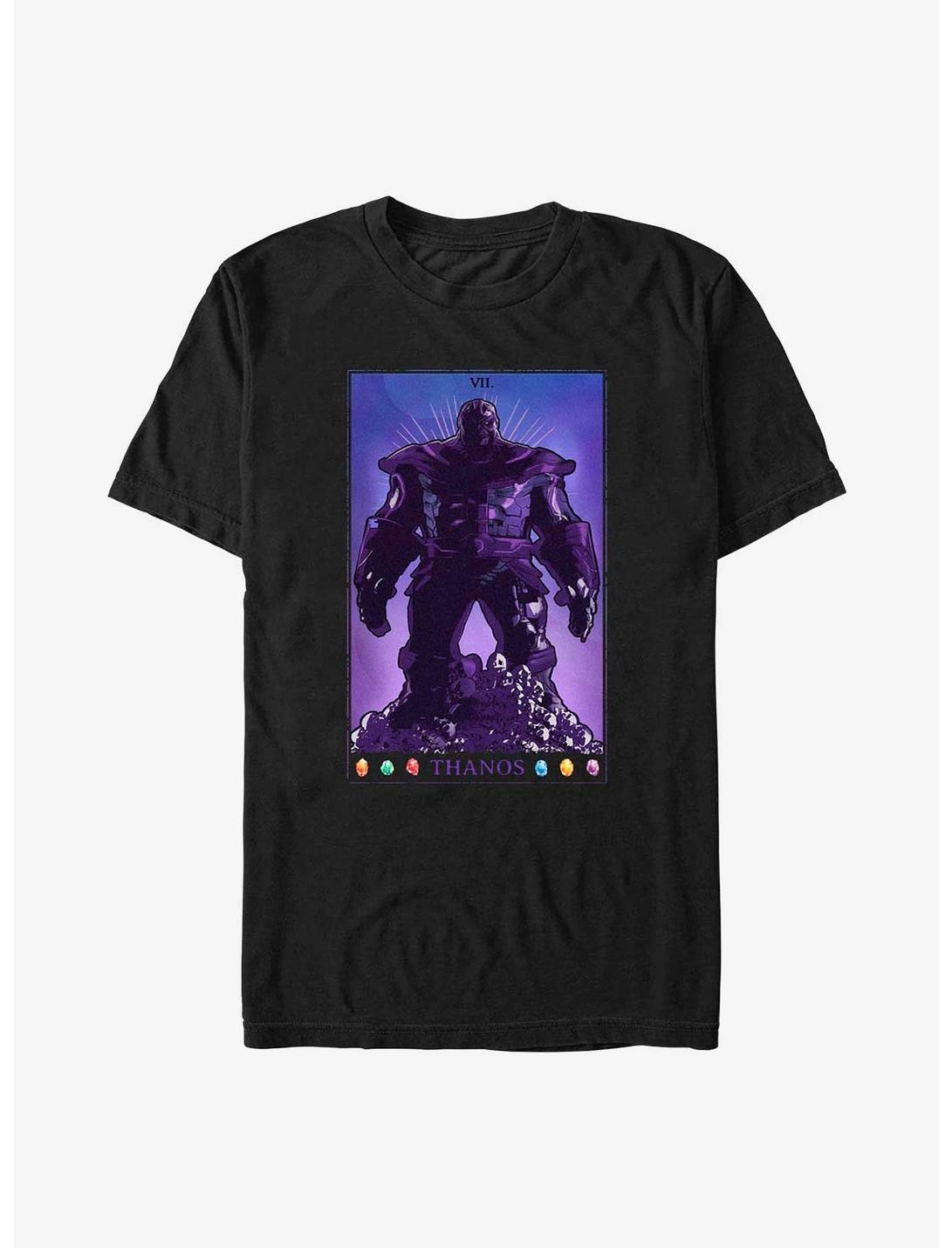 Marvel Thanos Was Right T-Shirt, BLACK, hi-res