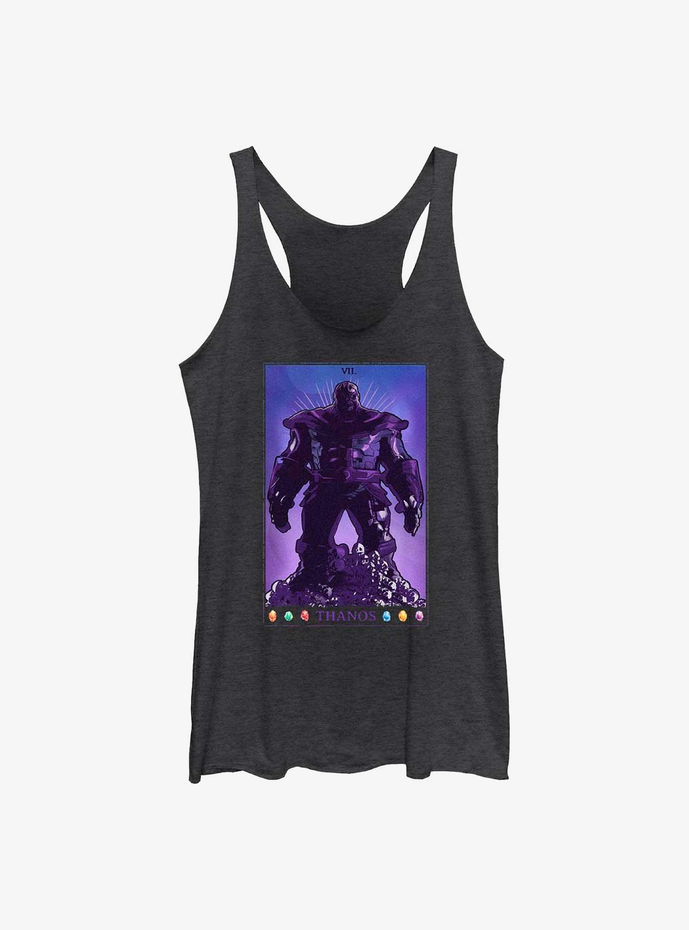 Marvel Thanos Was Right Womens Tank Top, , hi-res