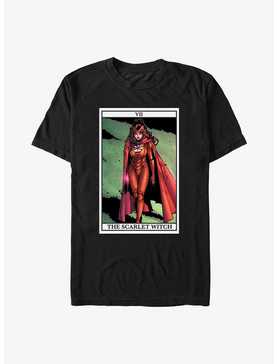 Marvel Scarlet Witch The Scarlet Witch Card T-Shirt, , hi-res