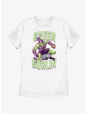Marvel Spider-Man Green Goblin Womens T-Shirt, , hi-res