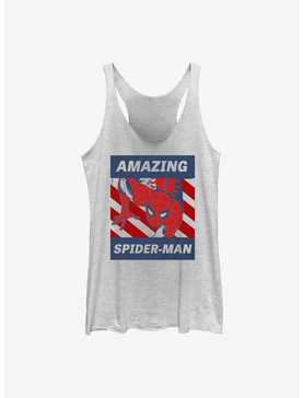 Marvel Spider-Man Amazing Guy Womens Tank Top, , hi-res