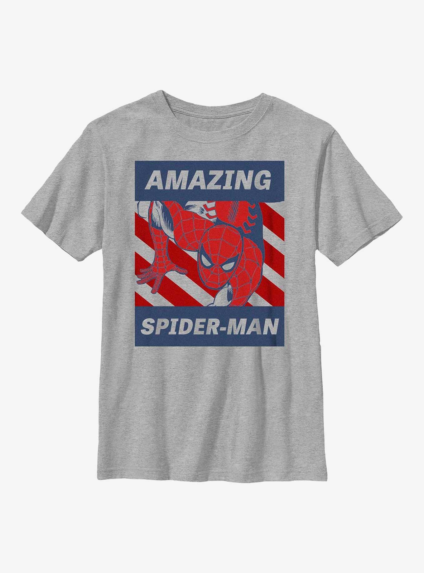 Marvel Spider-Man Amazing Guy Youth T-Shirt, , hi-res