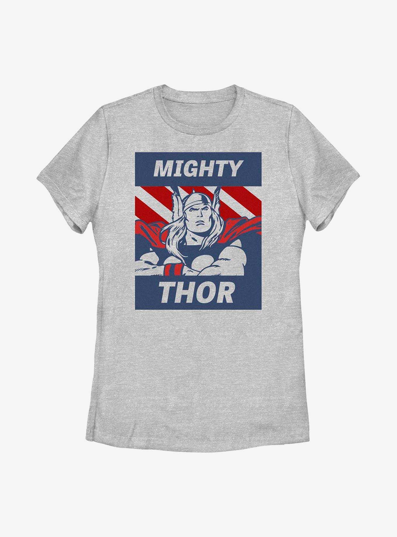 Marvel Thor Mighty Guy Womens T-Shirt, , hi-res