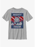 Marvel Thor Mighty Guy Youth T-Shirt, ATH HTR, hi-res
