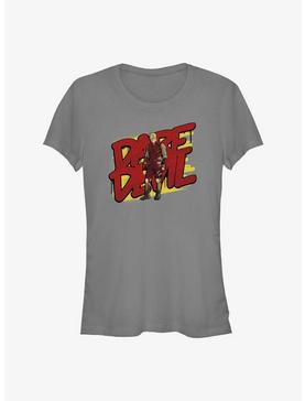 Marvel Daredevil Badge Girls T-Shirt, , hi-res