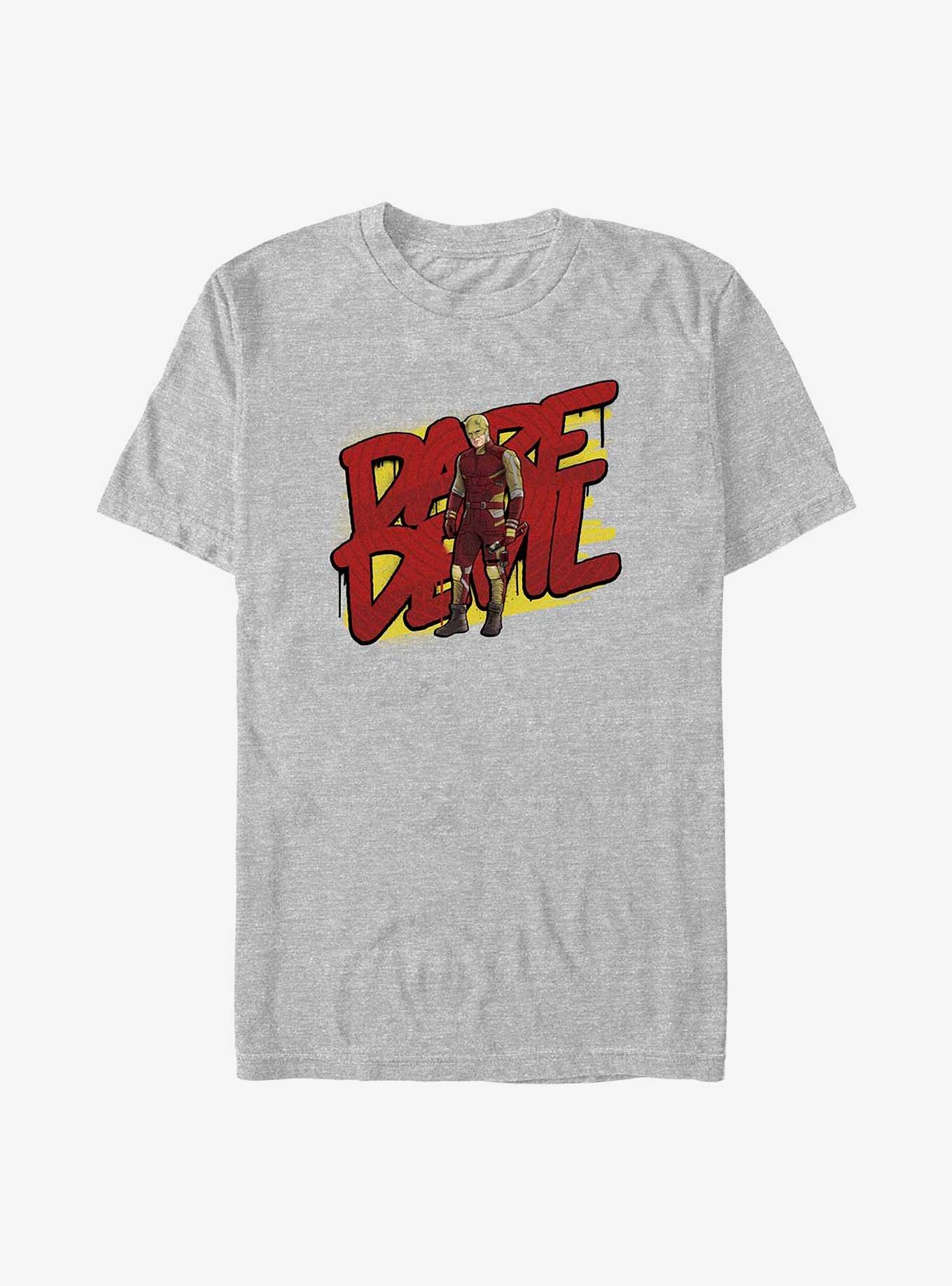 Marvel Daredevil Badge T-Shirt, , hi-res