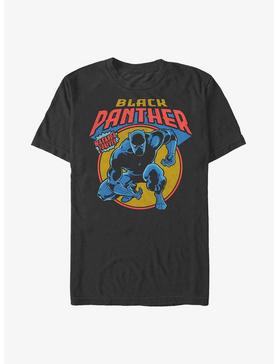 Marvel Black Panther King T'Challa Forever T-Shirt, , hi-res
