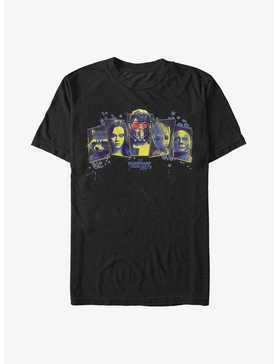 Marvel Guardians of the Galaxy Hero Line Up T-Shirt, , hi-res