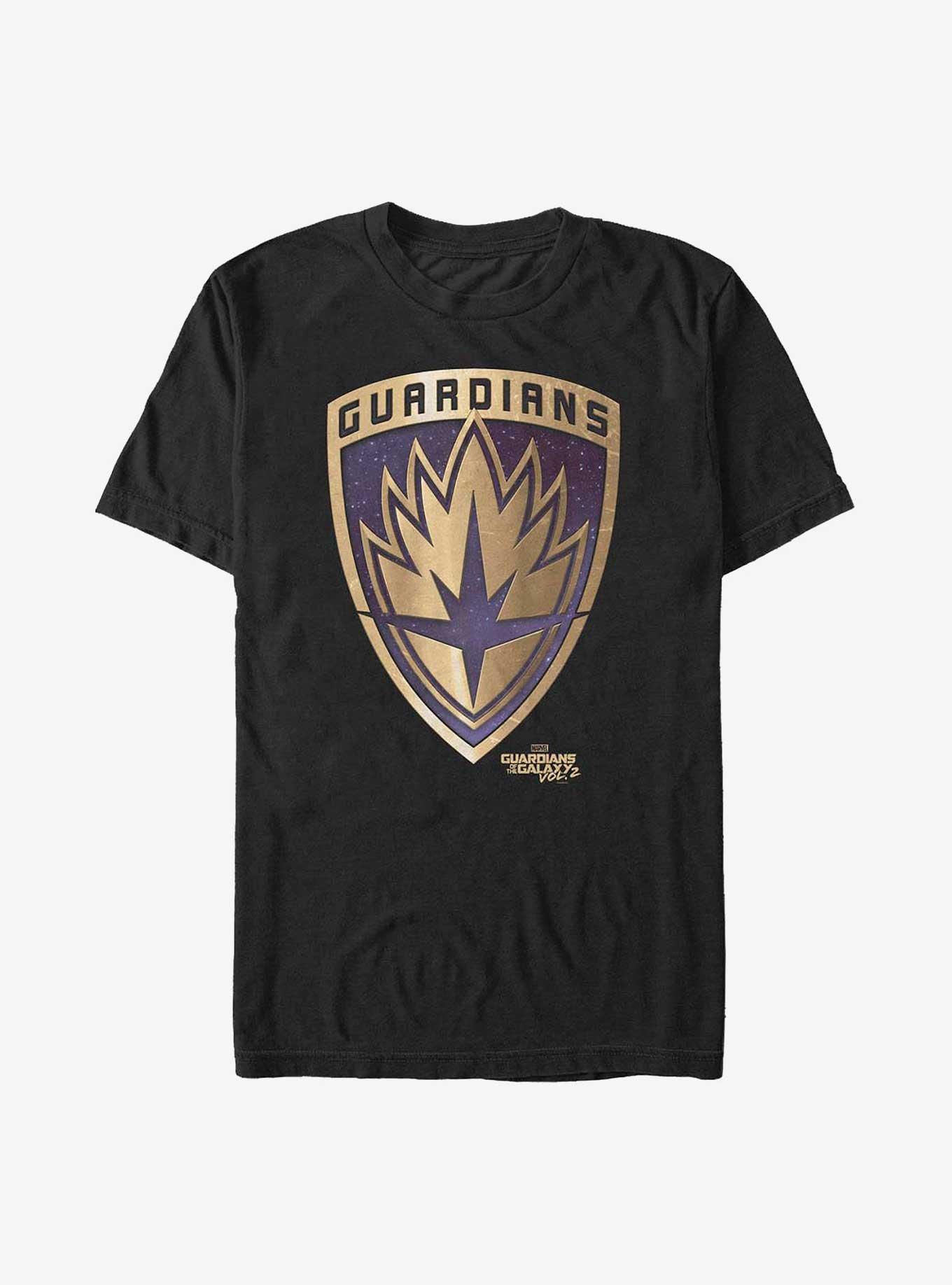 Marvel Guardians of the Galaxy Logo T-Shirt, , hi-res