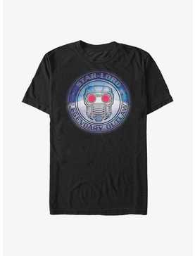 Marvel Guardians of the Galaxy Star-Lord Crest T-Shirt, , hi-res