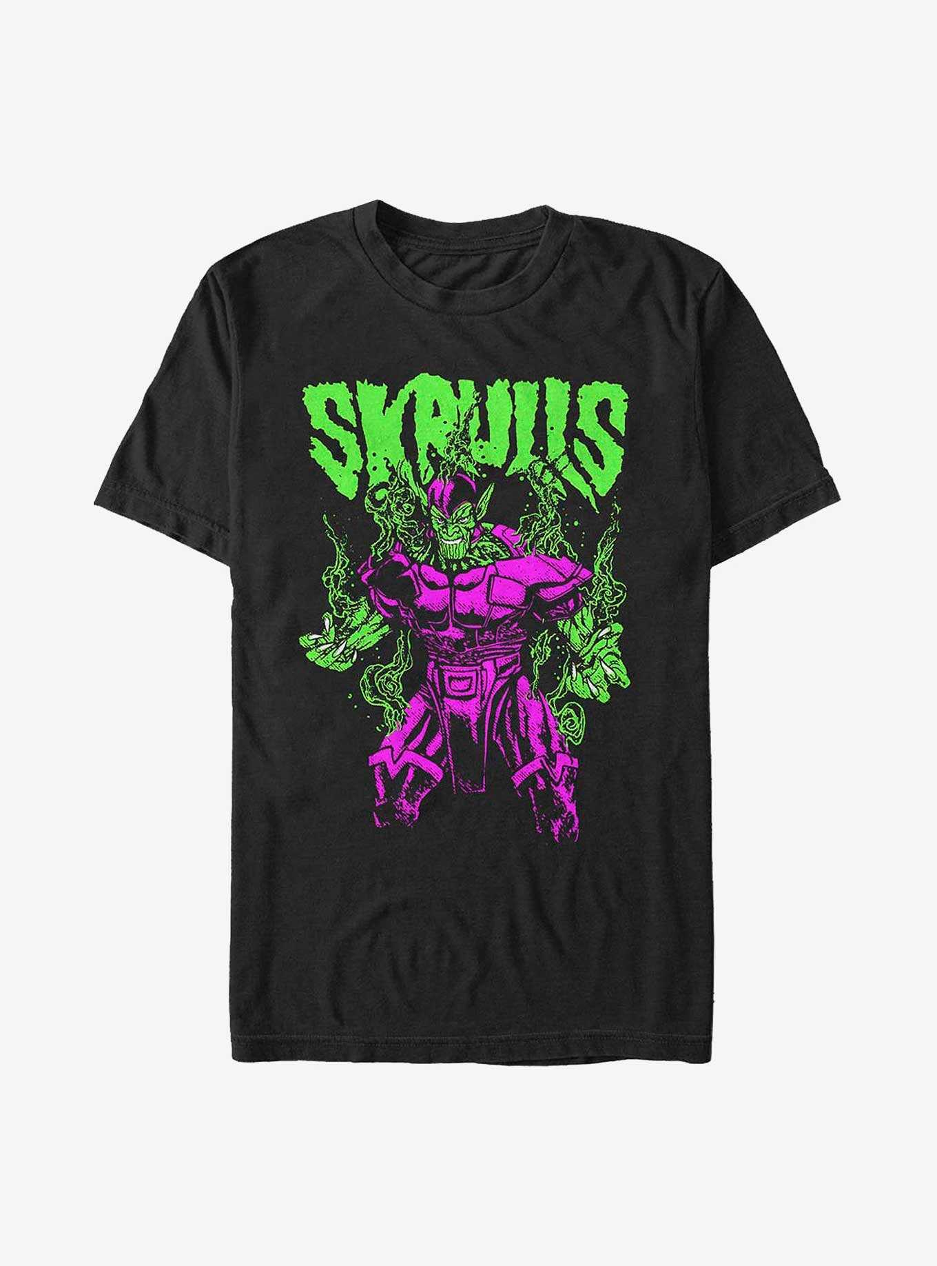 Marvel Kang Pile of Skrull T-Shirt, , hi-res